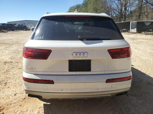 2019 AUDI Q7 PREMIUM - WA1AHAF75KD017986