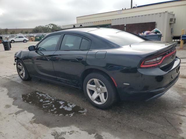 Vin: 2c3cdxag7jh247264, lot: 43620455, dodge charger police 20182