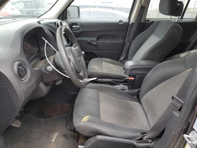 2016 JEEP PATRIOT SP - 1C4NJPBA6GD589088