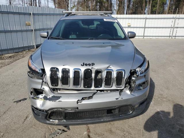 2018 JEEP CHEROKEE L - 1C4PJLDXXJD558601