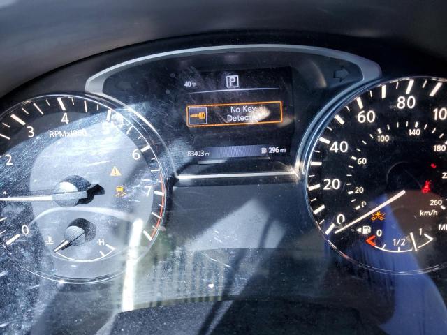 2018 NISSAN ALTIMA - 1N4AL3APXJC143181