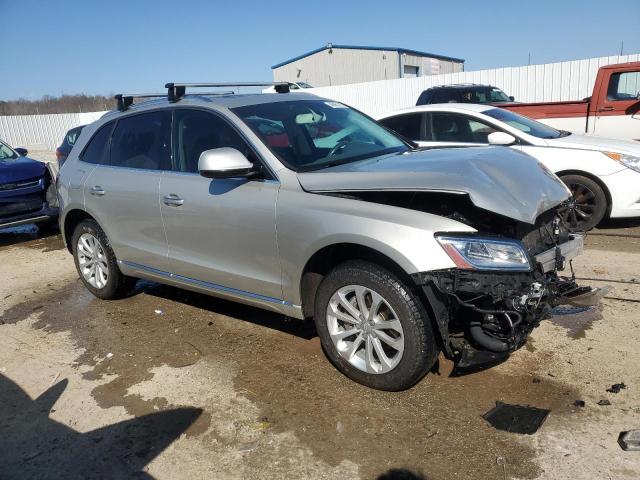 2016 AUDI Q5 PREMIUM WA1L2AFP3GA087263