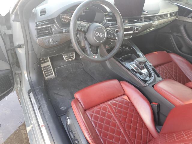 2020 AUDI S5 PREMIUM WAUP4AF55LA007047