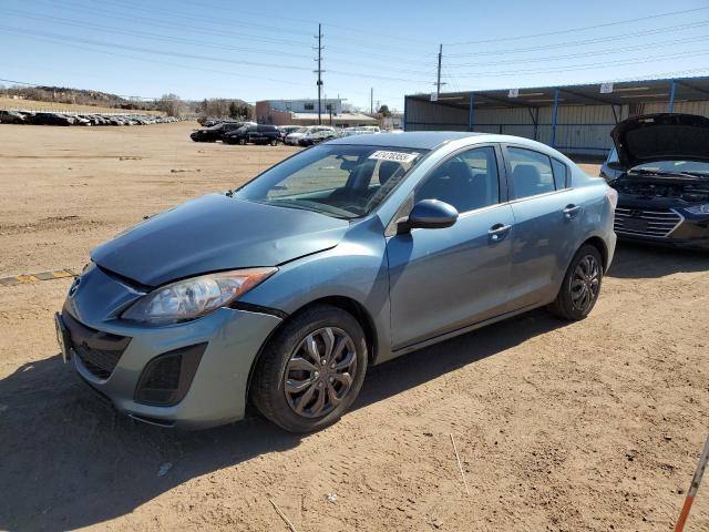 MAZDA 3 I