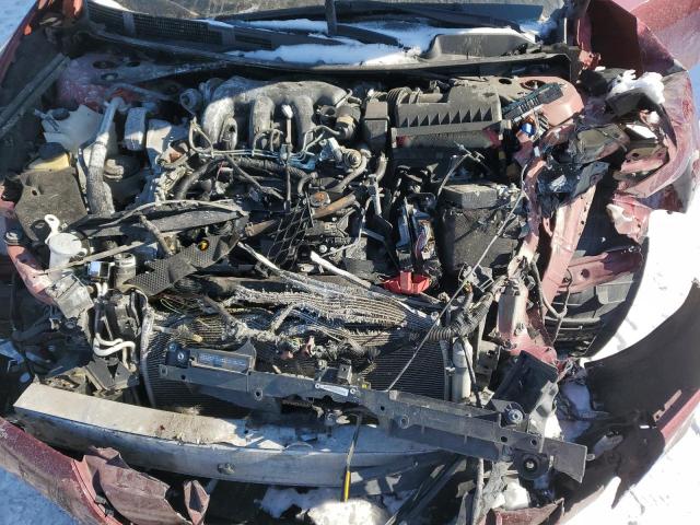 2020 NISSAN MAXIMA SL - 1N4AA6DV0LC376863