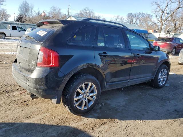 2014 FORD EDGE SEL - 2FMDK4JC9EBB85985