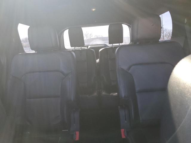 2016 FORD EXPLORER X - 1FM5K8D84GGA62173