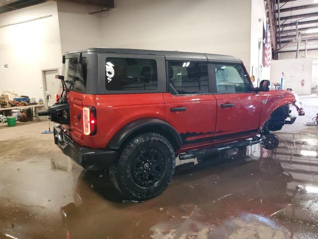 Vin: 1fmee5dp1plb74756, lot: 46458355, ford bronco base 20233