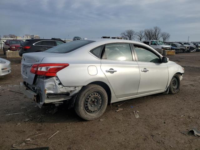 2017 NISSAN SENTRA S 3N1AB7AP5HY274687