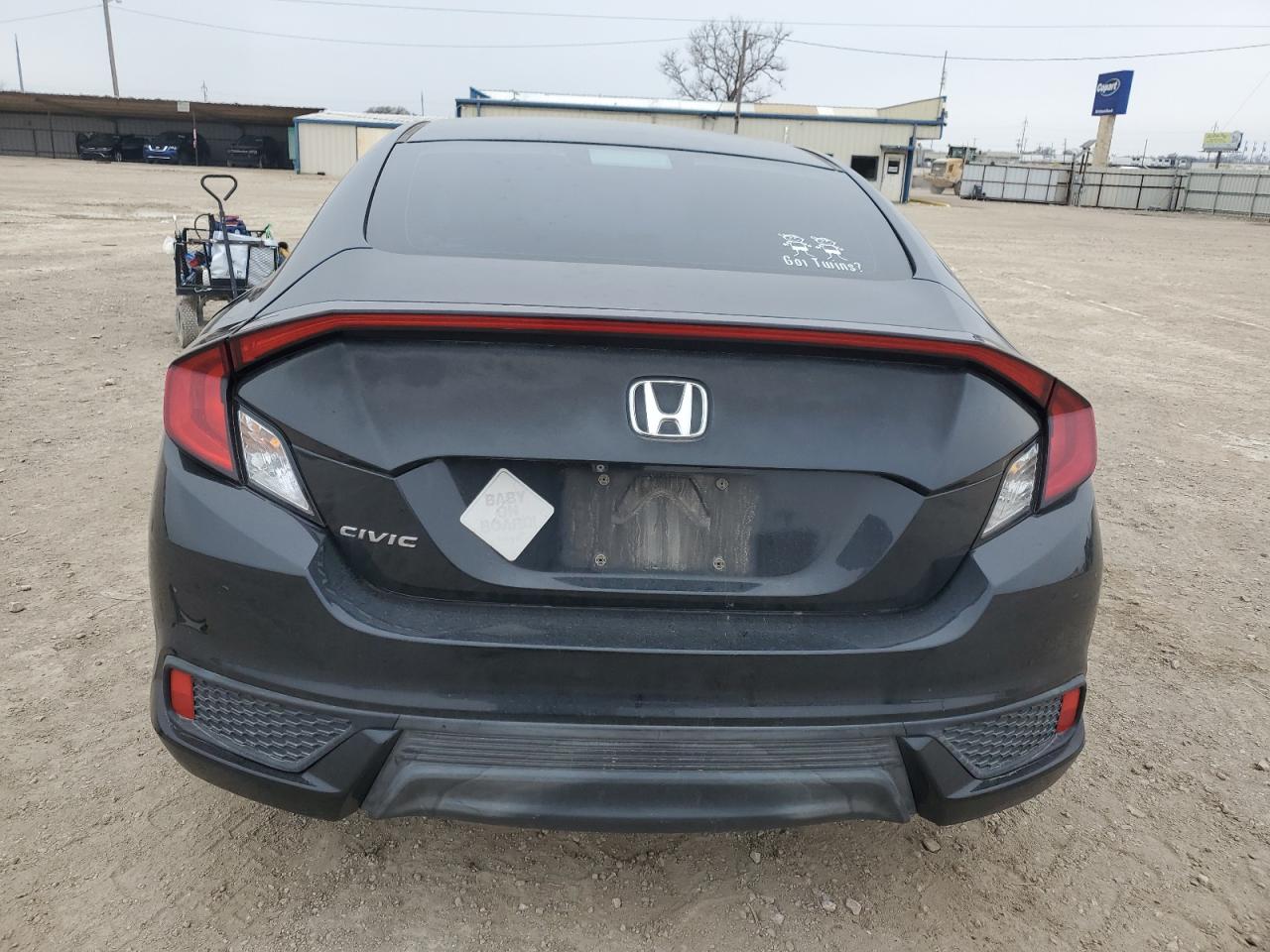 HONDA CIVIC LX
