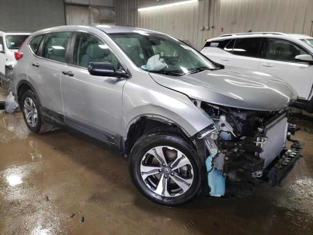 2018 HONDA CR-V LX - 5J6RW6H34JL003050