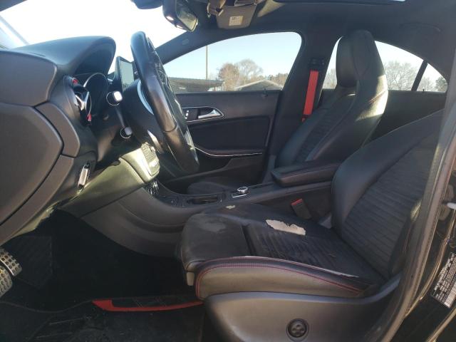 2018 MERCEDES-BENZ CLA 250 WDDSJ4EB0JN584014