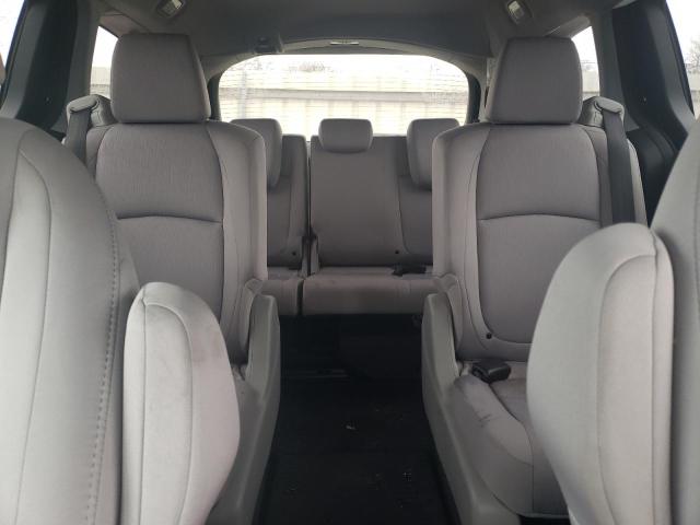 2020 HONDA ODYSSEY LX 5FNRL6H27LB040864