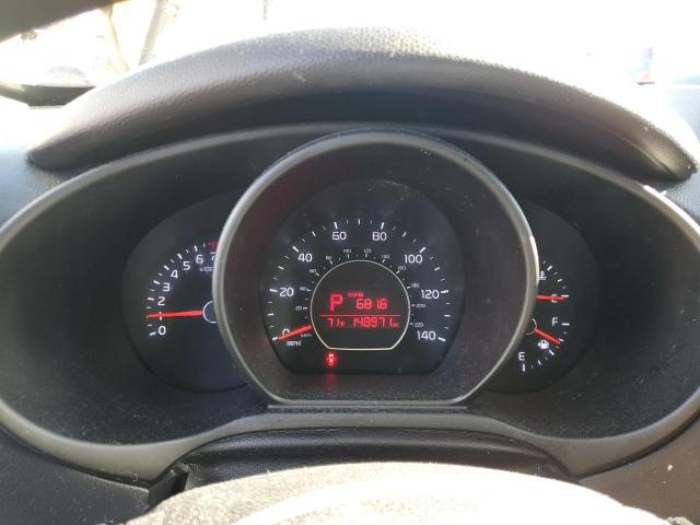 2015 KIA SOUL - KNDJN2A23F7813091