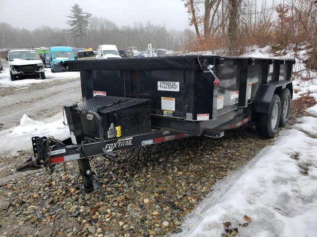 OTHER TRAILER 2022 black   1DGDP1424NM054342 photo #3