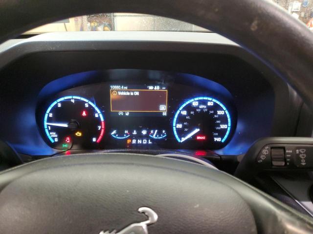 2023 FORD BRONCO SPO - 3FMCR9B6XPRE36014