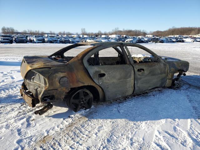 PONTIAC GRAND AM G 2004 burn  gas 1G2NW52E74C122504 photo #4
