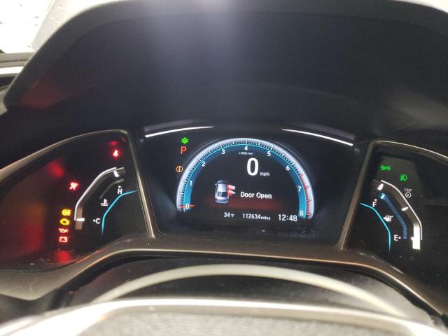 2016 HONDA CIVIC EXL - 19XFC1F74GE011841