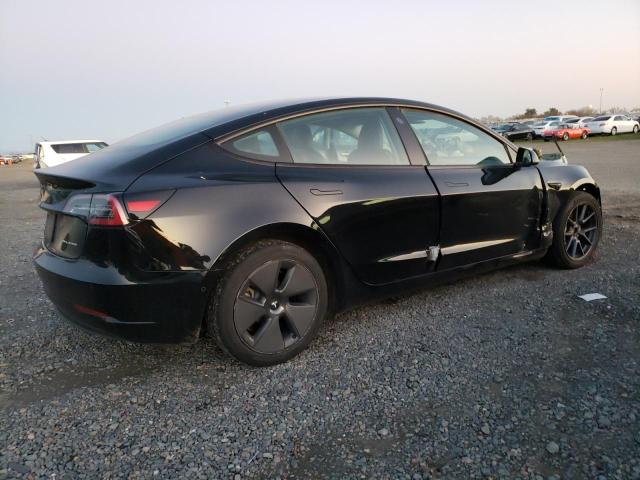 Vin: 5yj3e1eb0nf272653, lot: 44368285, tesla model 3 20223