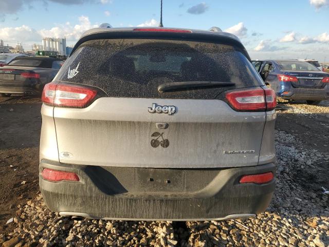 2017 JEEP CHEROKEE L - 1C4PJLDBXHW522183