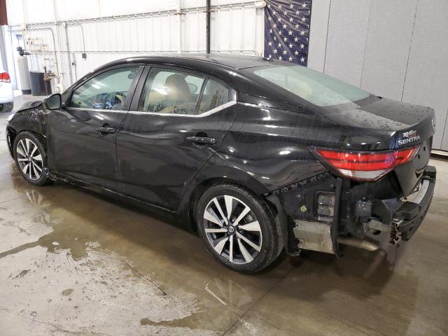 2020 NISSAN SENTRA SV - 3N1AB8CV9LY285279