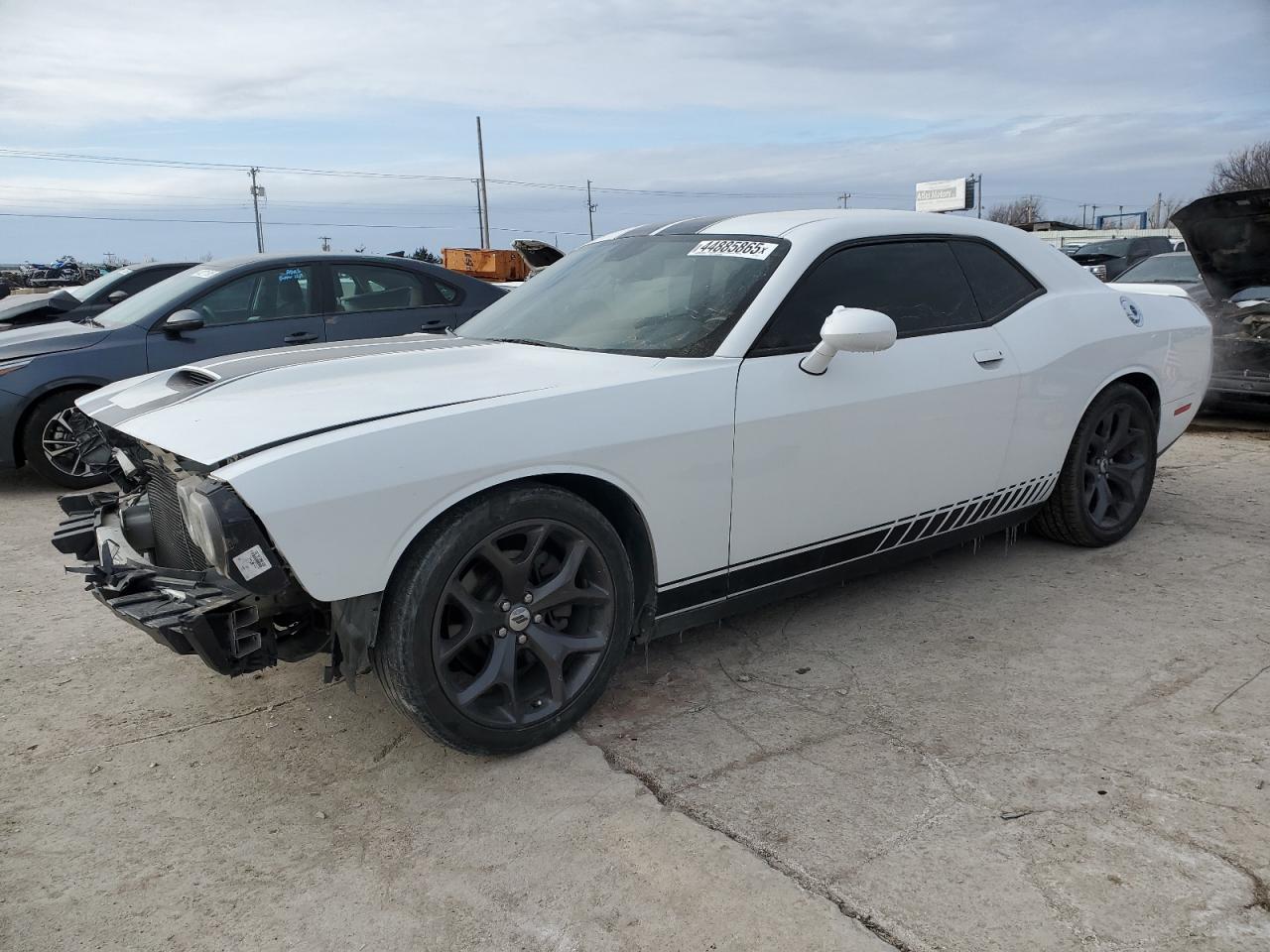 DODGE CHALLENGER R/T