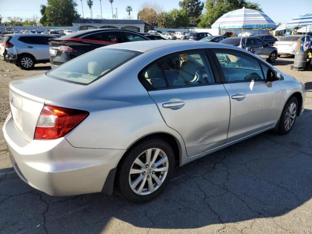 Vin: 19xfb2f93ce329809, lot: 46821725, honda civic exl 20123