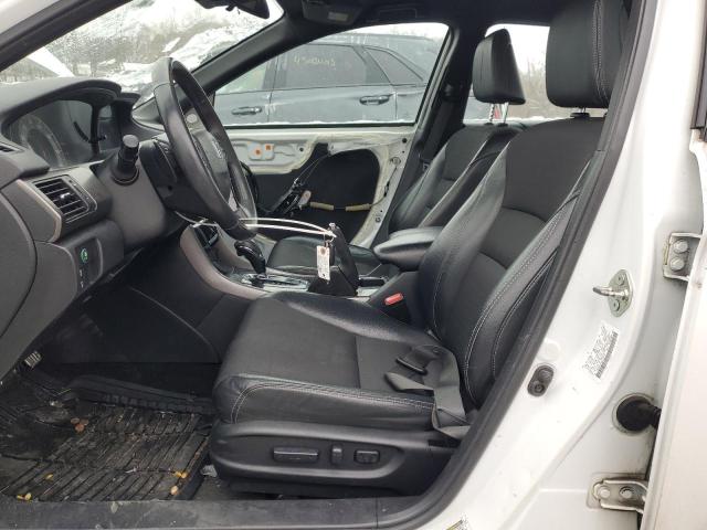 2016 HONDA ACCORD SPO - 1HGCR2F69GA129337