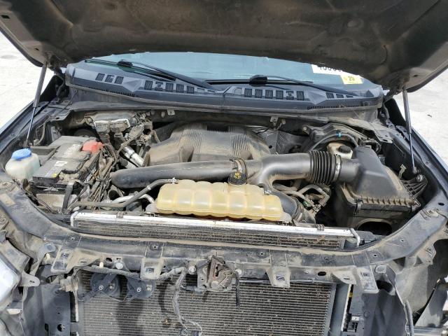 2018 FORD F150 SUPER - 1FTEW1EG1JFA92296