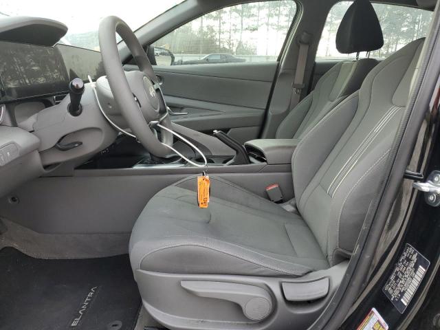 2024 HYUNDAI ELANTRA SE - KMHLM4DG9RU734301