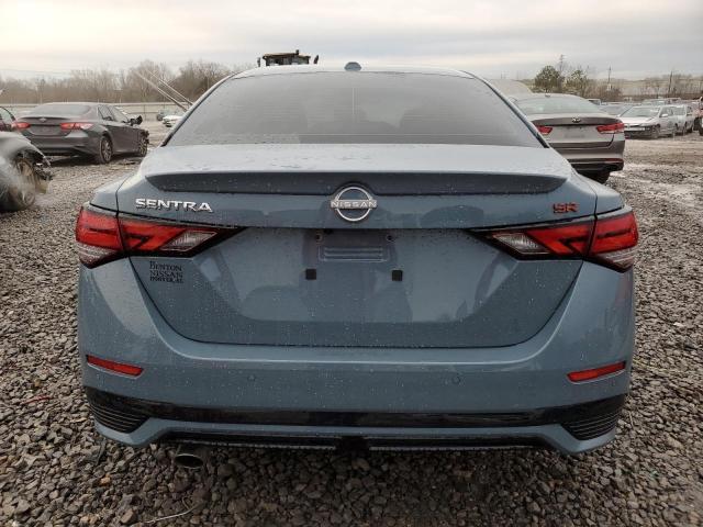 2025 NISSAN SENTRA SR - 3N1AB8DV2SY203051