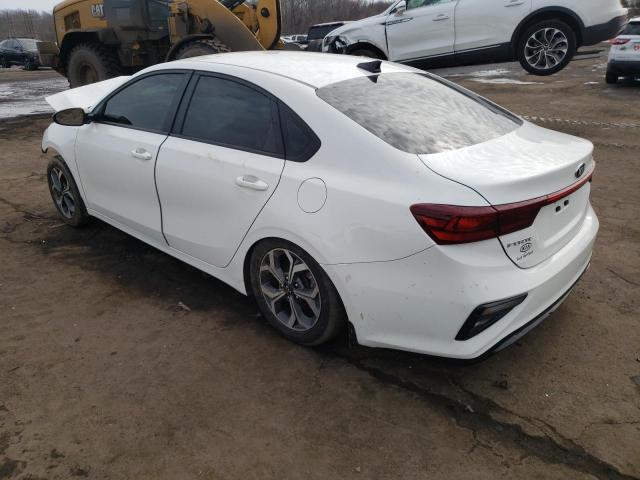 Vin: 3kpf24ad5le174056, lot: 46620575, kia forte fe 20202