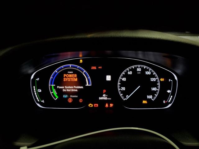 2019 HONDA INSIGHT TO 19XZE4F92KE001800