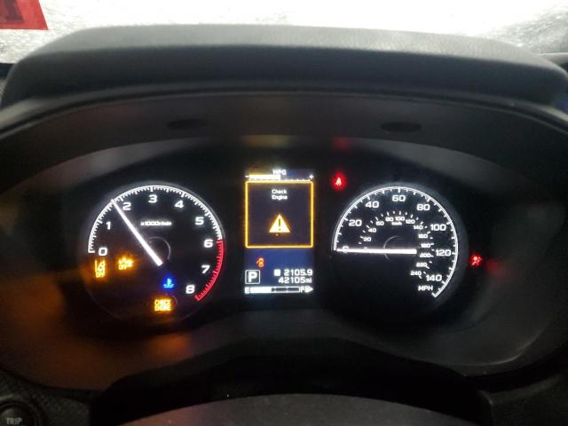 2019 SUBARU FORESTER JF2SKACC8KH410470