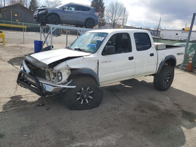 TOYOTA TACOMA DOU