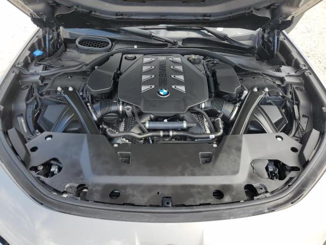 2023 BMW 760 XI WBA33EJ08PCN66400