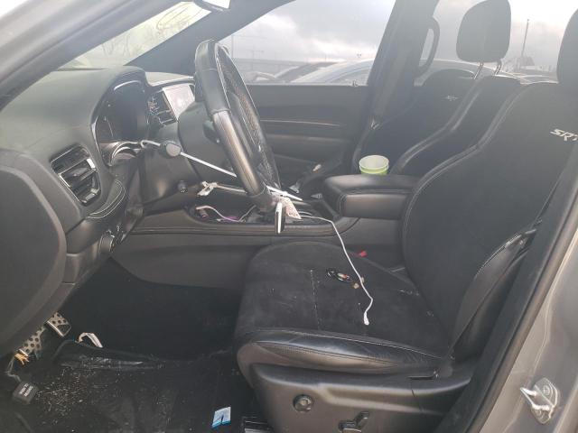 2022 DODGE DURANGO SR 1C4SDJGJ8NC156410