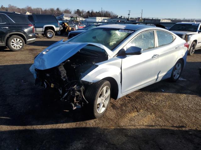 HYUNDAI ELANTRA GL