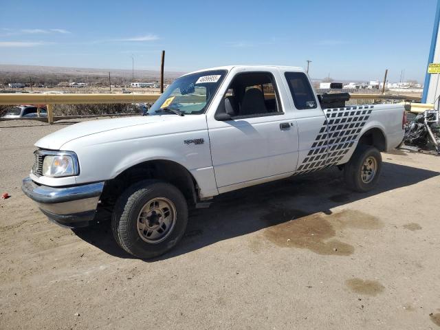 FORD RANGER SUP 1994 white  gas 1FTCR14AXRPB56420 photo #1