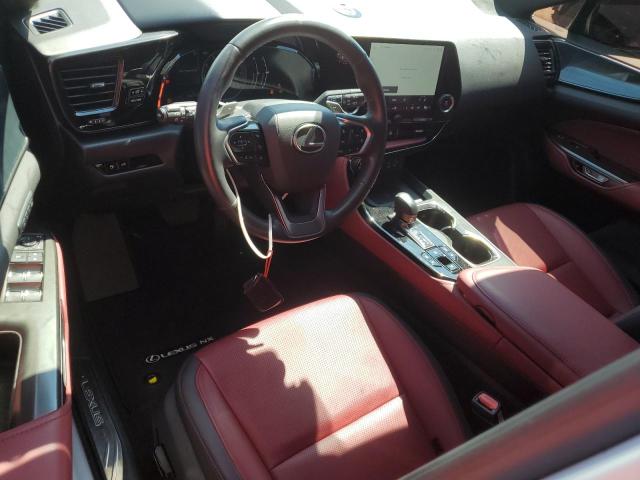 2022 LEXUS NX 350 2T2GGCEZ2NC005342