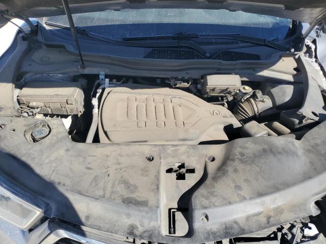2017 ACURA MDX ADVANC - 5FRYD4H83HB002409