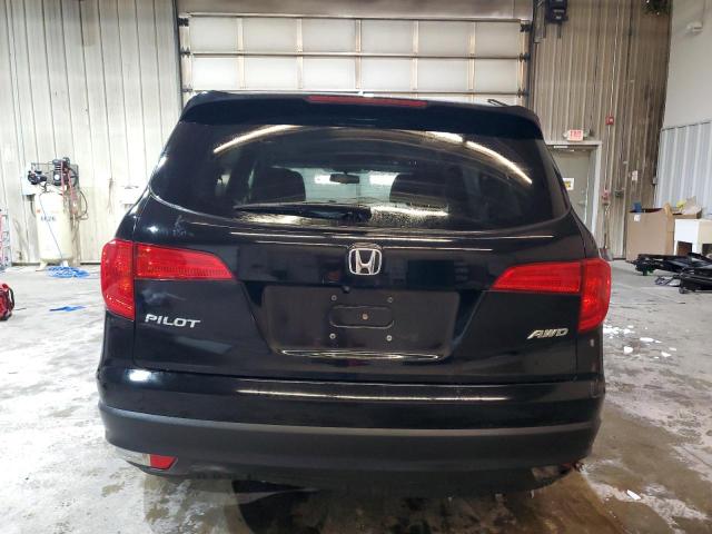 2018 HONDA PILOT EXL - 5FNYF6H53JB006687