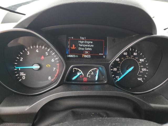 2018 FORD ESCAPE SEL - 1FMCU0HD8JUC96108