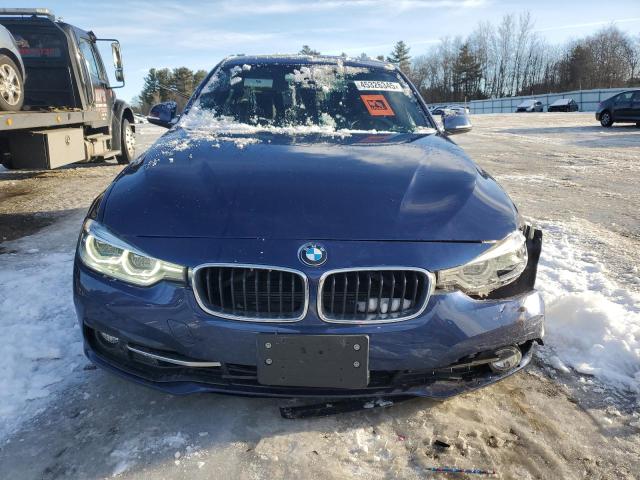 2018 BMW 330 XI - WBA8D9C56JA615650
