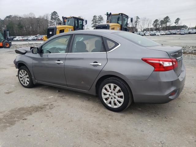 2016 NISSAN SENTRA S - 3N1AB7AP1GY331644