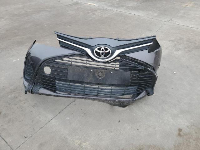 2017 TOYOTA YARIS L VNKKTUD34HA082713