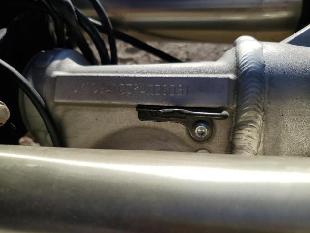 2023 YAMAHA YZ250 FX JYACG41C5PA006031