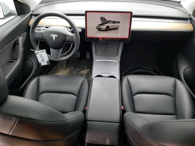 2022 TESLA MODEL Y - 7SAYGDEE8NA000900