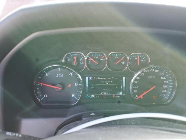 2017 CHEVROLET SILVERADO - 3GCPCREC7HG162860