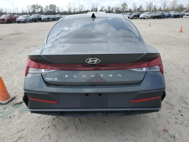 2024 HYUNDAI ELANTRA SE - KMHLM4DG9RU704585